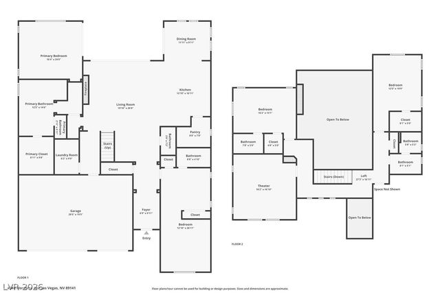 4040 Montone Avenue, Las Vegas, NV 89141