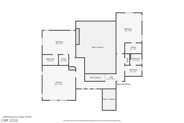 4040 Montone Avenue, Las Vegas, NV 89141