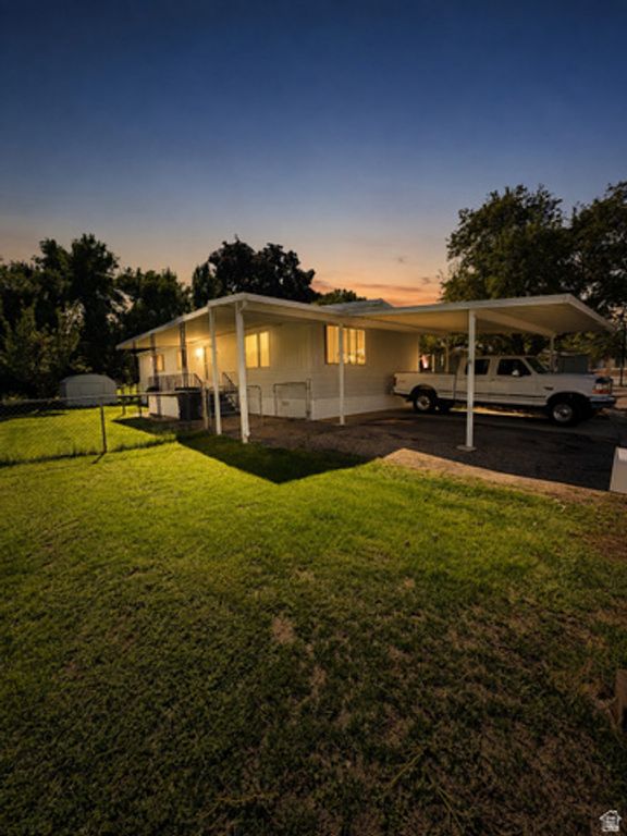 5100 S 1050 W #L201, Riverdale, UT 84405 — exterior