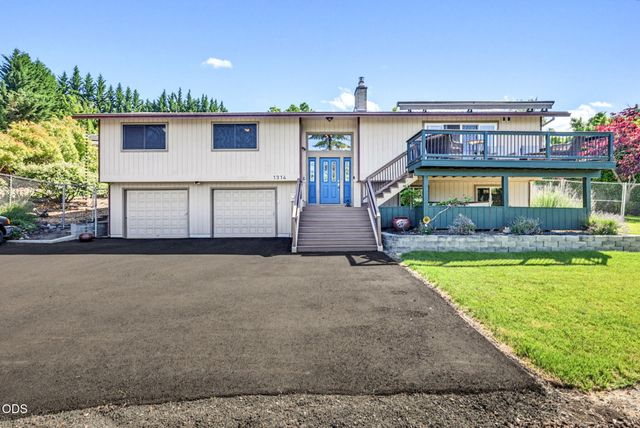 1314 Highcrest Drive, Medford, OR 97504