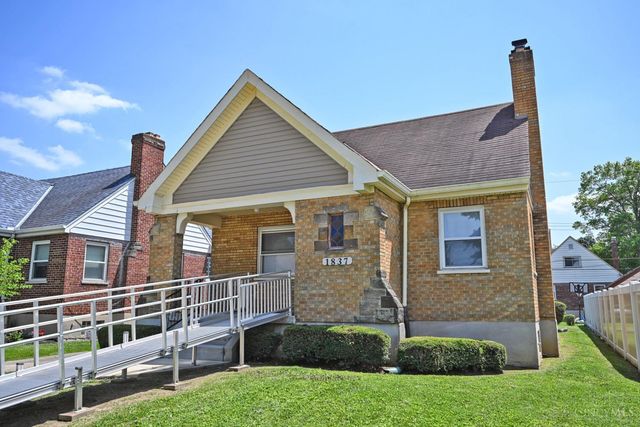 1837 Glendon Place, Cincinnati, OH 45237