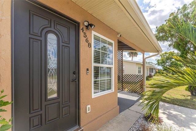 4568 GROBE STREET, North Port, FL 34287