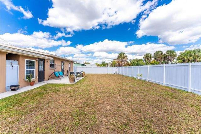 4568 GROBE STREET, North Port, FL 34287