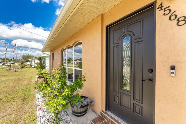 4568 GROBE STREET, North Port, FL 34287