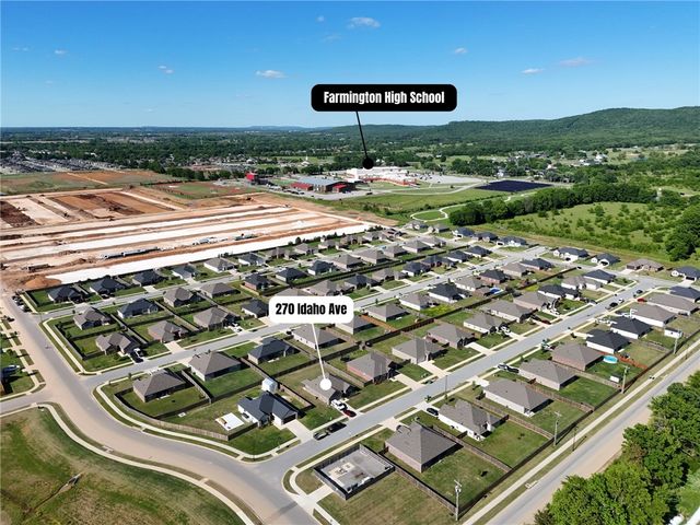 270 Idaho Avenue, Farmington, AR 72730