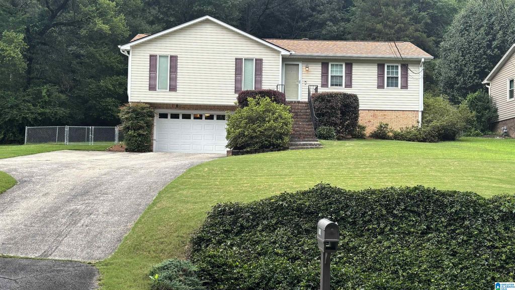 6431 TYLER LOOP ROAD, Pinson, AL 35126