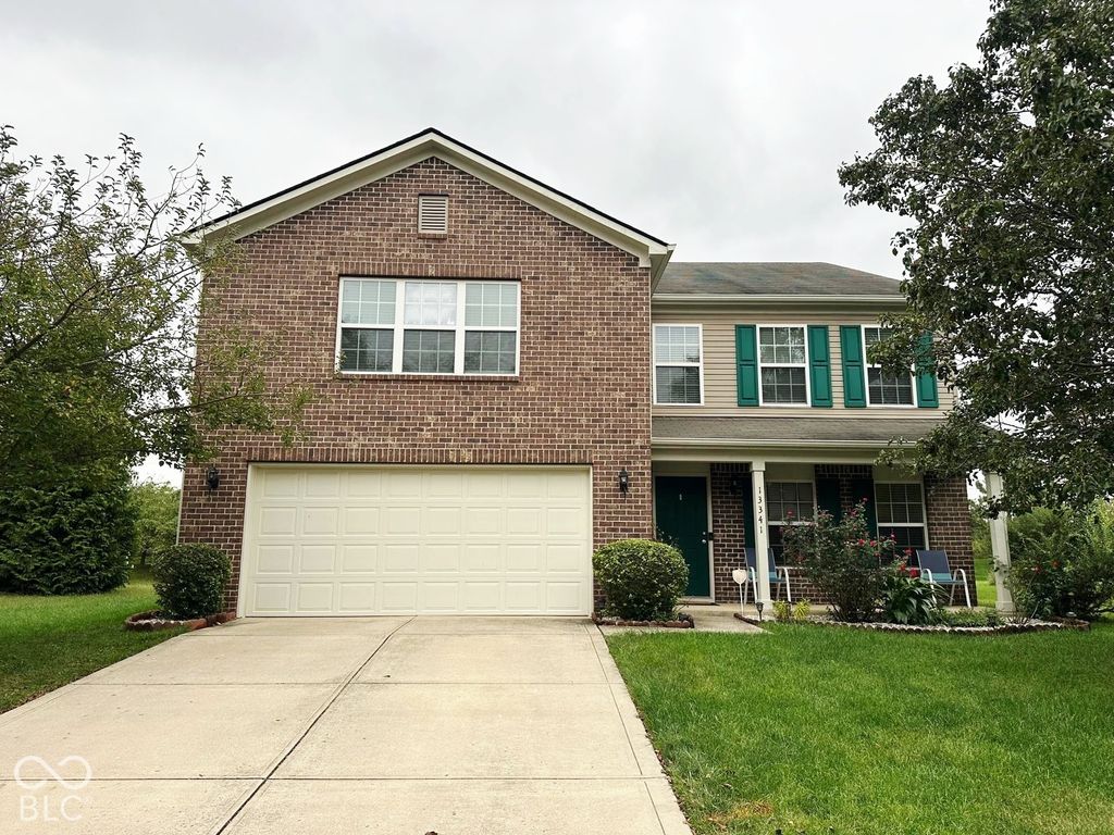 13341 Kimberlite Drive, Fishers, IN 46038