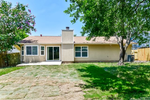 9550 New World, San Antonio, TX 78239