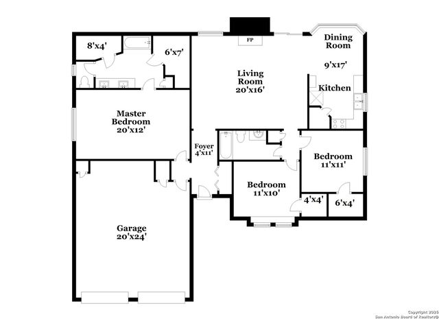 9550 New World, San Antonio, TX 78239