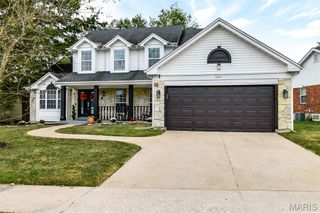 3849 Secretariat Drive, Florissant, MO 63034