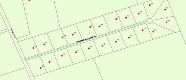 158 Whispering Wind RD, Bertram, TX 78605