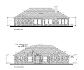 158 Whispering Wind RD, Bertram, TX 78605