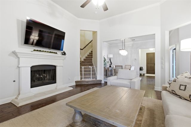 10444 Old Eagle River Lane, Mckinney, TX 75072