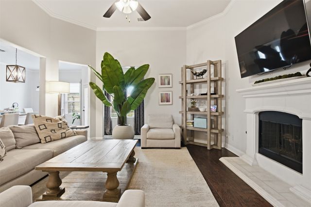 10444 Old Eagle River Lane, Mckinney, TX 75072