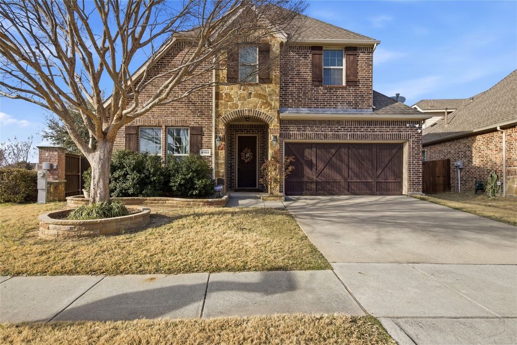 10444 Old Eagle River Lane, Mckinney, TX 75072