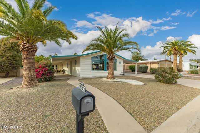 9034 E CITRUS Lane N, Sun Lakes, AZ 85248