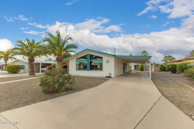 9034 E CITRUS Lane N, Sun Lakes, AZ 85248