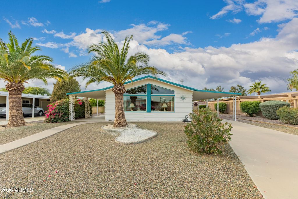 9034 E CITRUS Lane N, Sun Lakes, AZ 85248