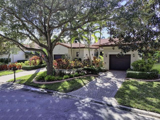 1309 Sonoma Court, Palm Beach Gardens, FL 33410