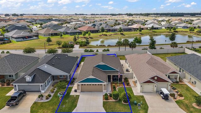 1818 TRIMARCHE TERRACE, The Villages, FL 32163
