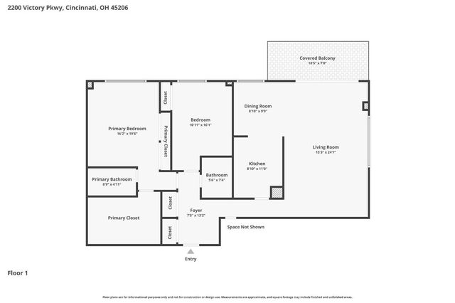 2200 Victory Parkway, Cincinnati, OH 45206