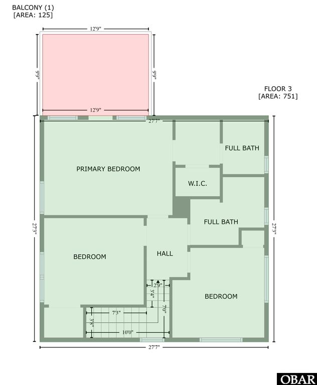 Image 49 of property listing at 4639 Blue Marlin Way Lot 121, Nags Head, NC 27959
