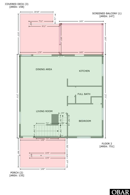 Image 50 of property listing at 4639 Blue Marlin Way Lot 121, Nags Head, NC 27959