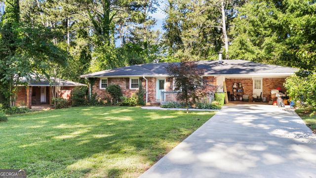 890 Oriole Lane SE, Marietta, GA 30067