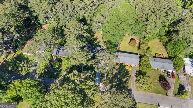 890 Oriole Lane SE, Marietta, GA 30067