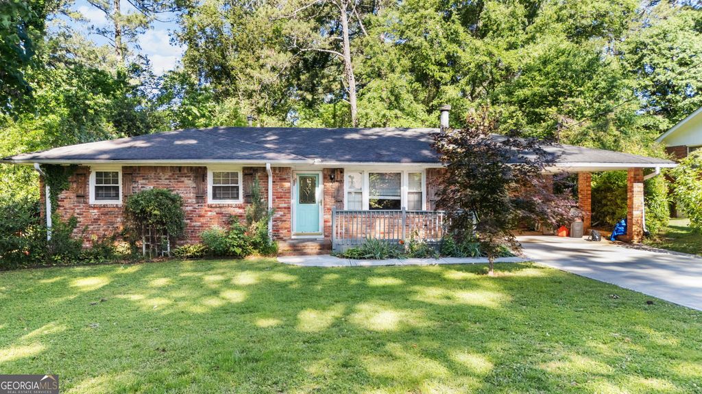 890 Oriole Lane SE, Marietta, GA 30067