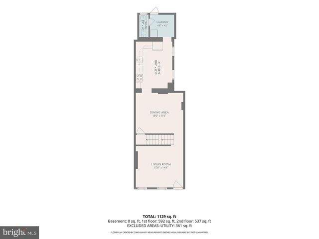 1130 W 2ND ST, Wilmington, DE 19805