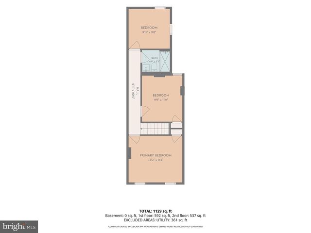 1130 W 2ND ST, Wilmington, DE 19805