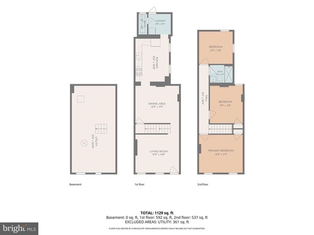 1130 W 2ND ST, Wilmington, DE 19805