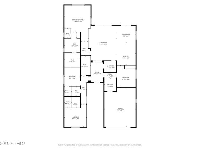 189 W HACKBERRY Avenue, San Tan Valley, AZ 85140