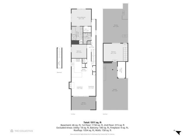 1021 N Wood Street 3, Chicago, IL 60622