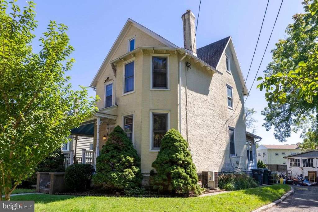 127 CENTRAL AVE, Glenside, PA 19038