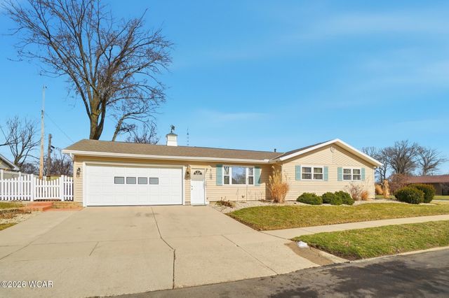 705 Cornell Drive, Lima, OH 45805