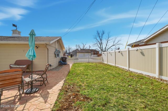 705 Cornell Drive, Lima, OH 45805