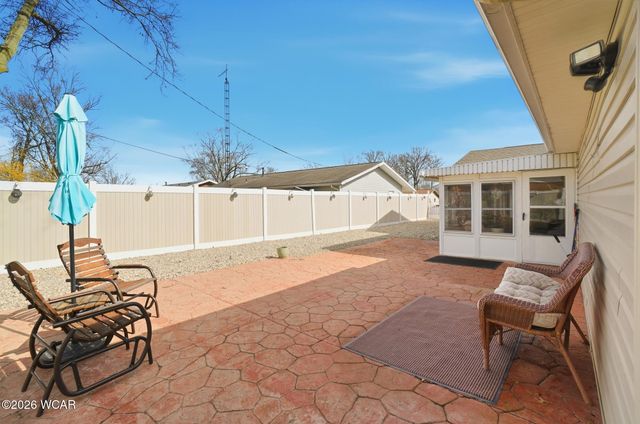 705 Cornell Drive, Lima, OH 45805