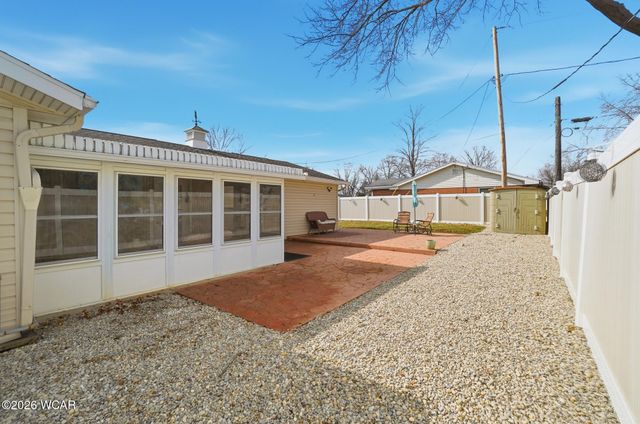 705 Cornell Drive, Lima, OH 45805