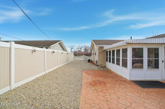 705 Cornell Drive, Lima, OH 45805