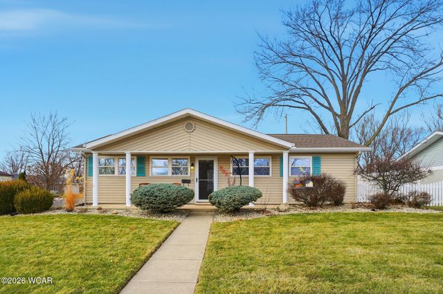 705 Cornell Drive, Lima, OH 45805