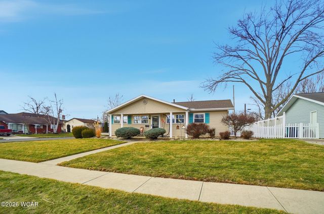 705 Cornell Drive, Lima, OH 45805