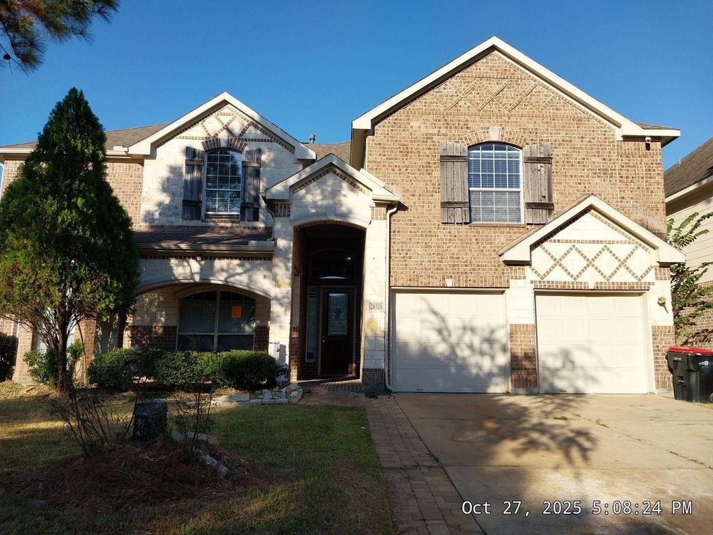 20318 Horseshoe Canyon Drive, Cypress, TX 77433