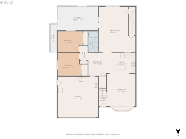 10130 Sw CYNTHIA St, Beaverton, OR 97008