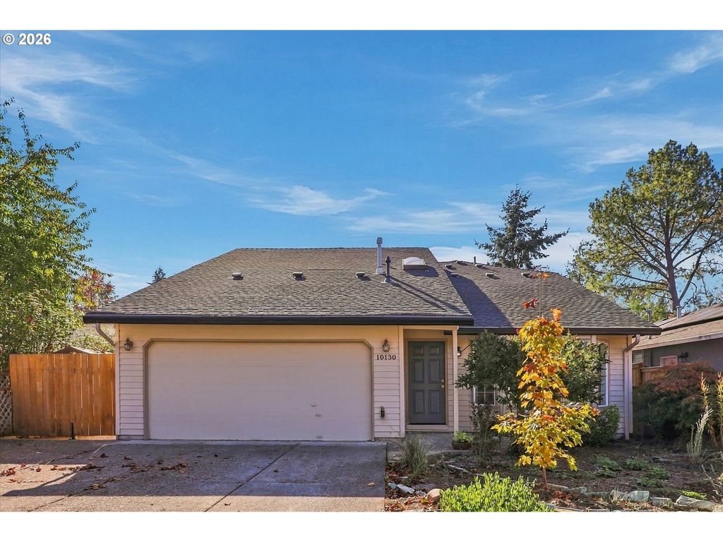 10130 Sw CYNTHIA St, Beaverton, OR 97008