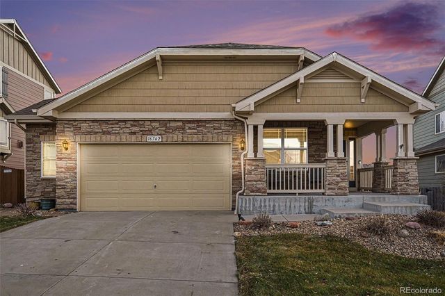 16762 E 102nd Avenue, Commerce City, CO 80022