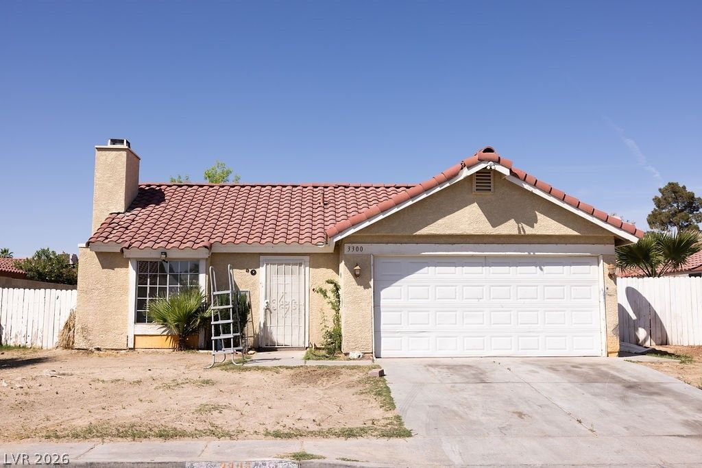 3300 Point Lobos Drive, Las Vegas, NV 89108