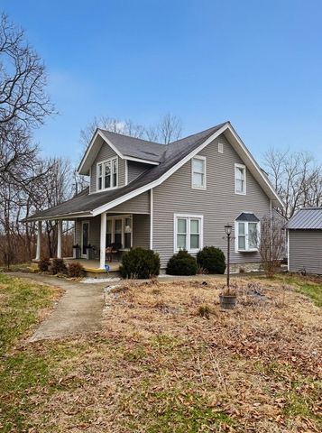 512 Brierly Ridge Road, Mount Olivet, KY 41064