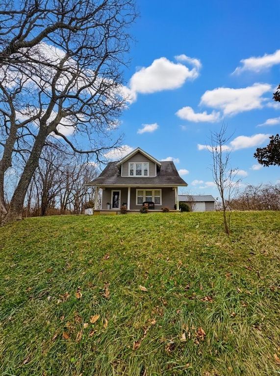 512 Brierly Ridge Road, Mount Olivet, KY 41064